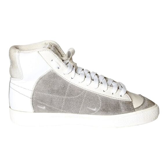 NIKE Blazer Mid '77 GS 'Dance - Summit White' Sneakers Size 6Y - Picture 7 of 9